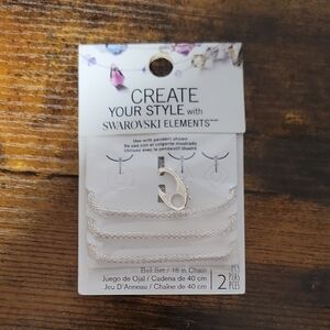 Swarovski Necklace Set